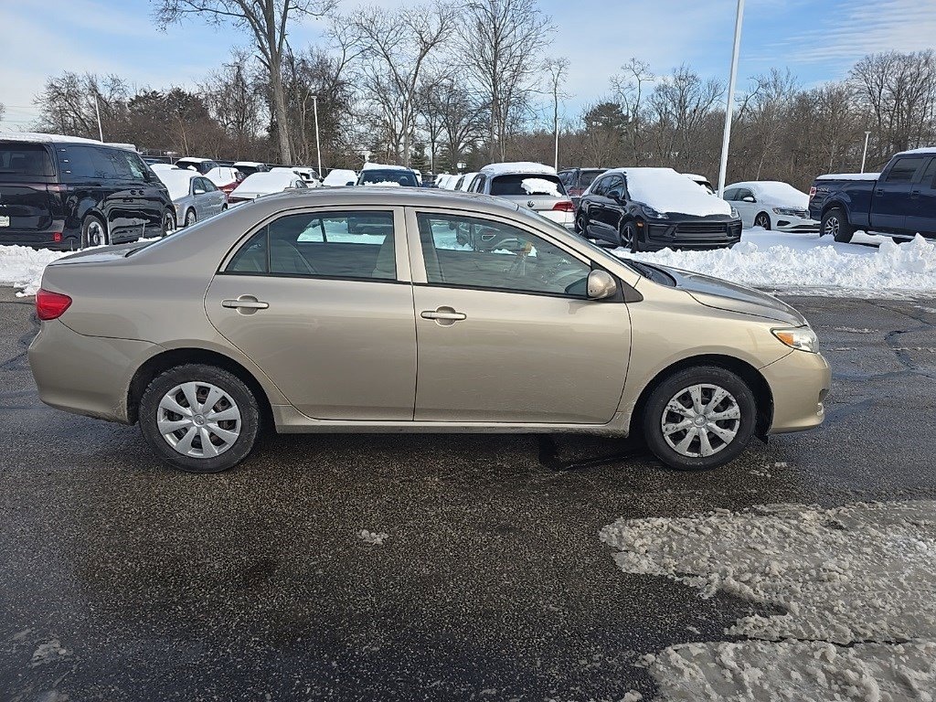 Used 2010 Toyota Corolla LE Sedan