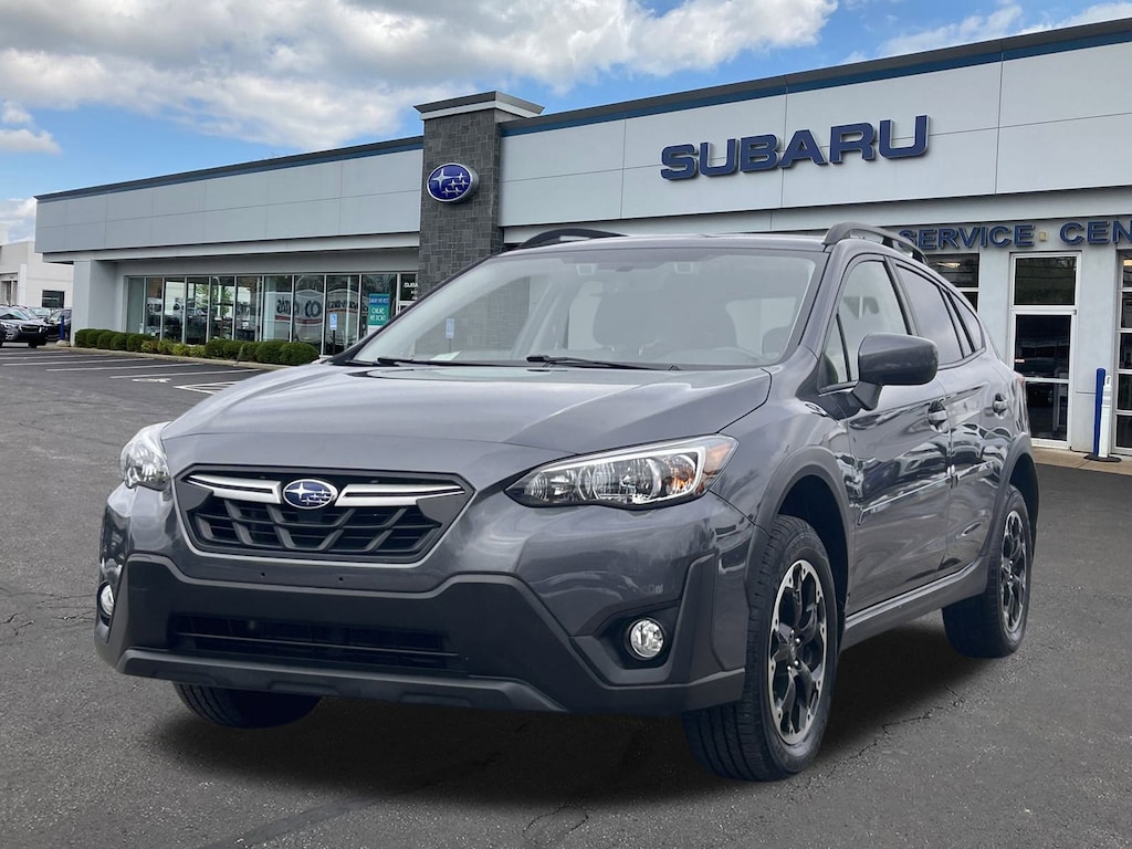 Used 2023 Subaru Crosstrek SUV