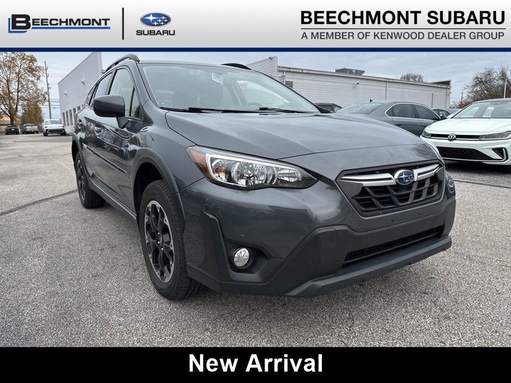 Used 2023 Subaru Crosstrek SUV