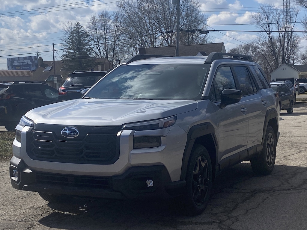 New 2026 Subaru Outback Limited SUV