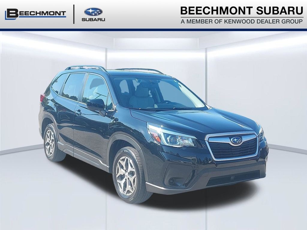 Used 2020 Subaru Forester Premium SUV