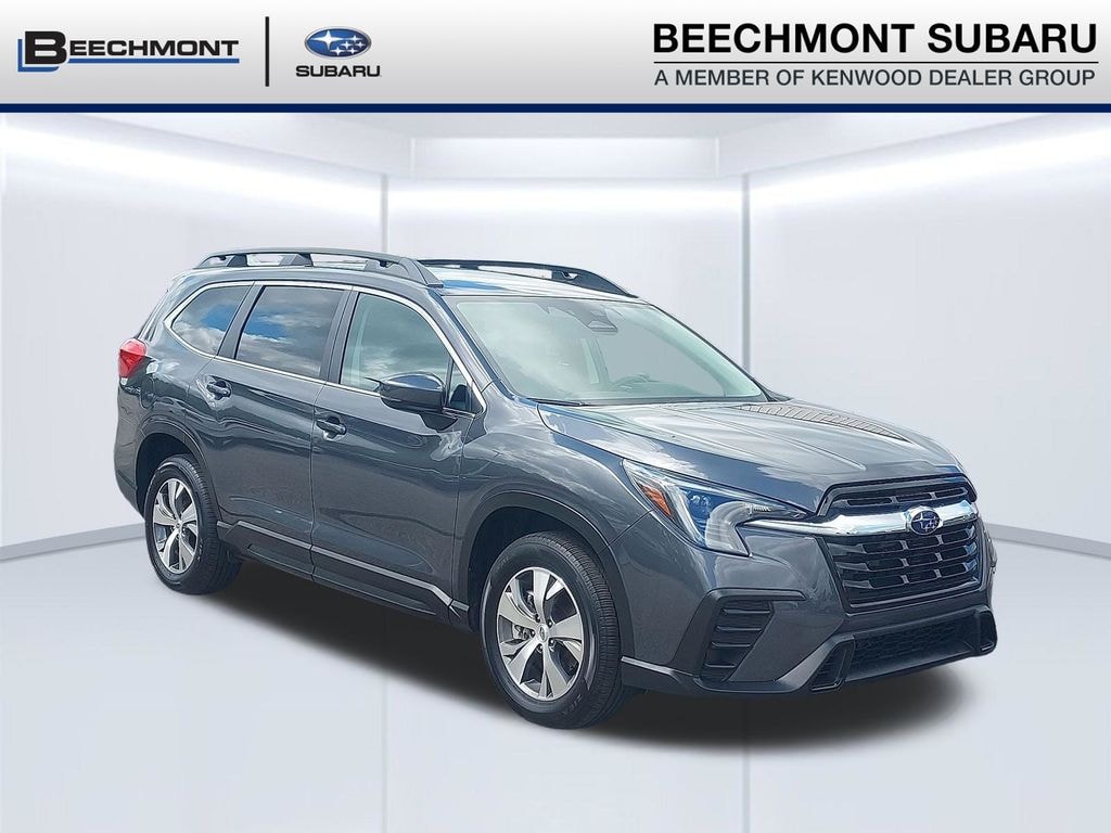 Certified 2025 Subaru Ascent Premium SUV
