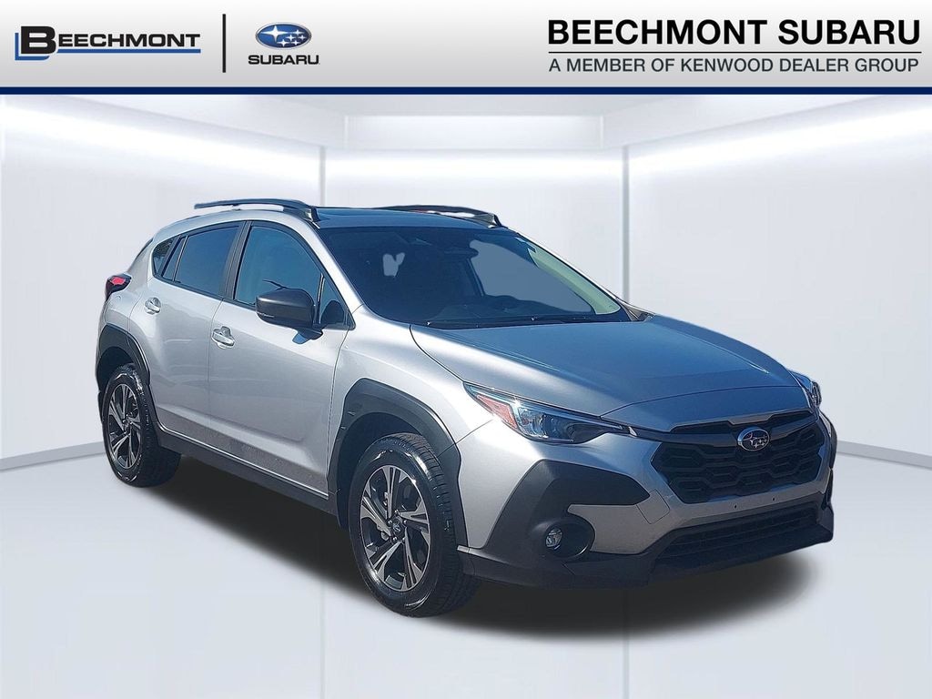 Certified 2025 Subaru Crosstrek Premium SUV