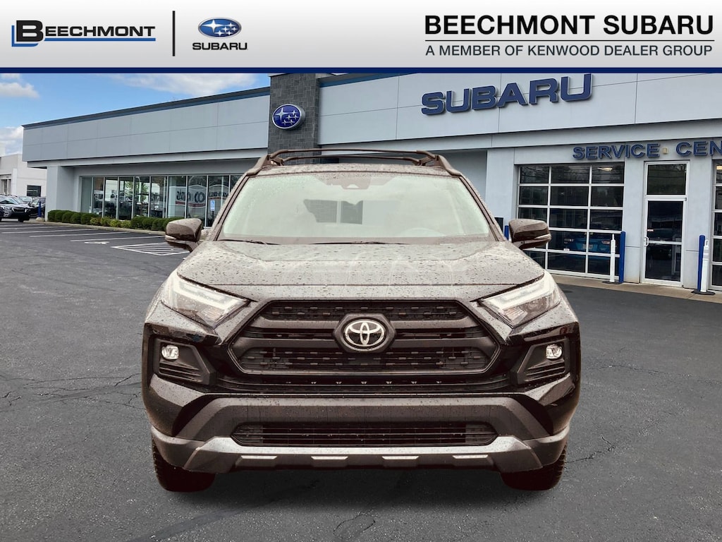 Used 2024 Toyota RAV4 TRD Off Road SUV