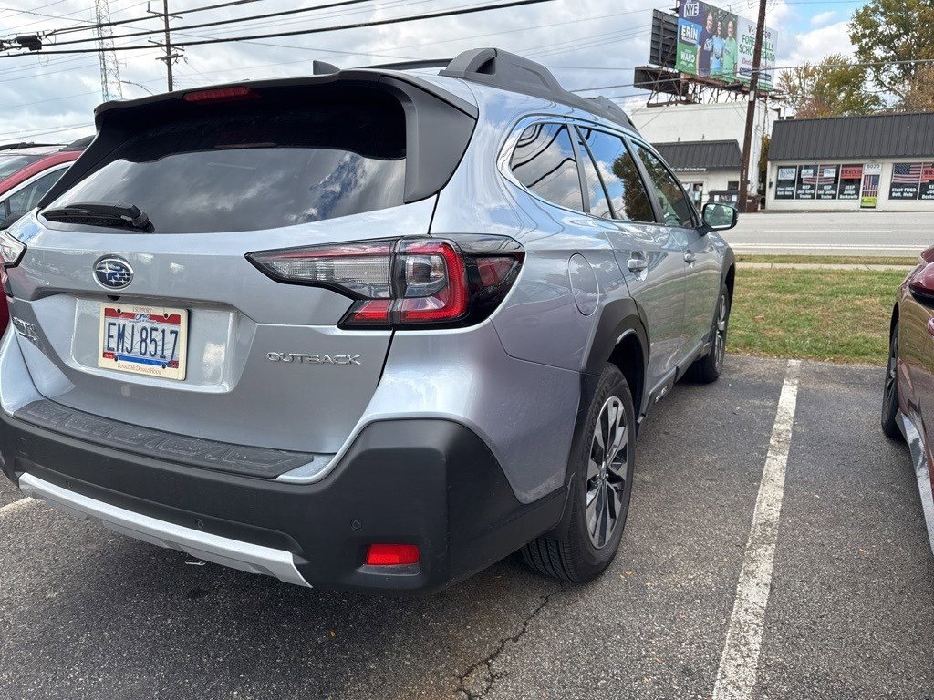 Used 2024 Subaru Outback Limited SUV