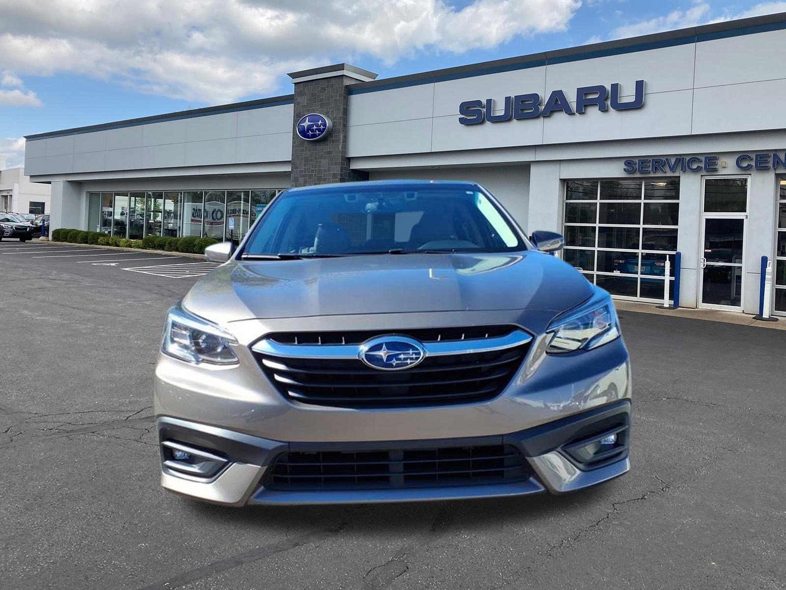 2022 Subaru Legacy Premium photo 2
