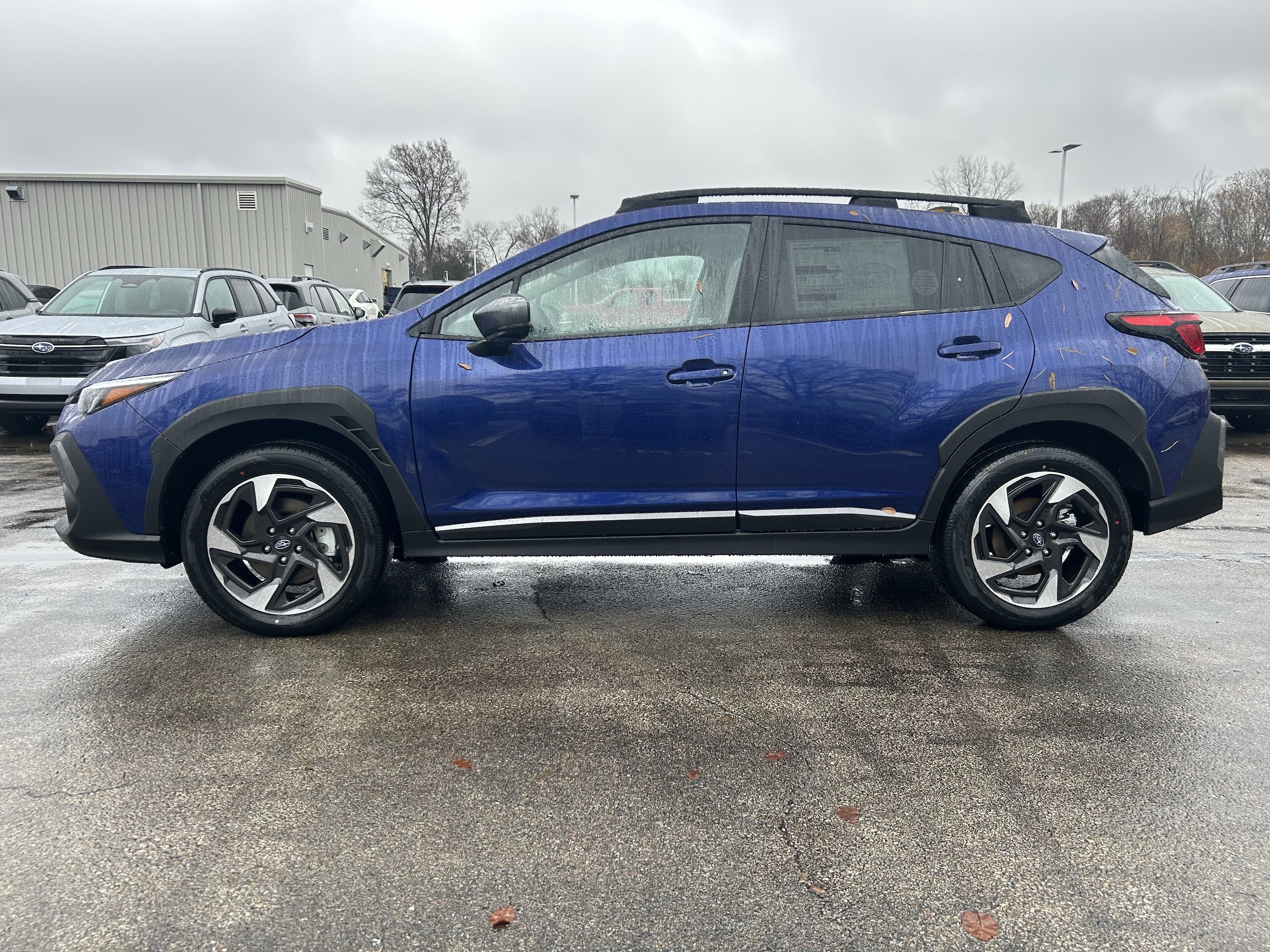 2026 Subaru Crosstrek Limited - Photo 4