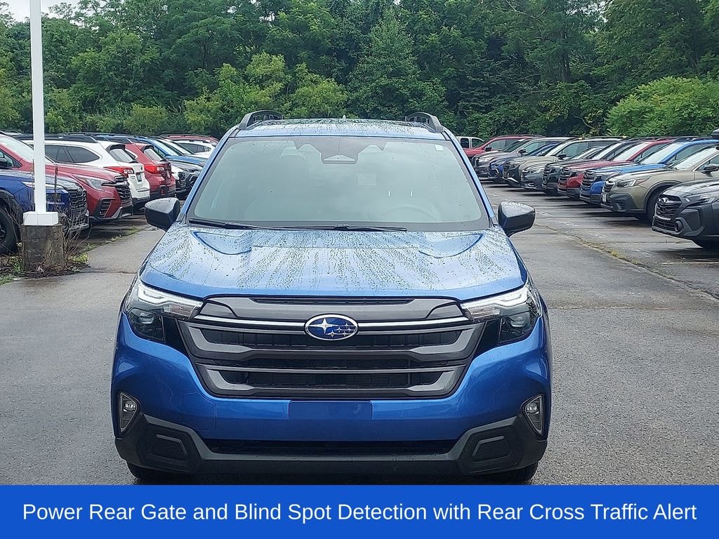 Certified 2026 Subaru Forester Premium SUV