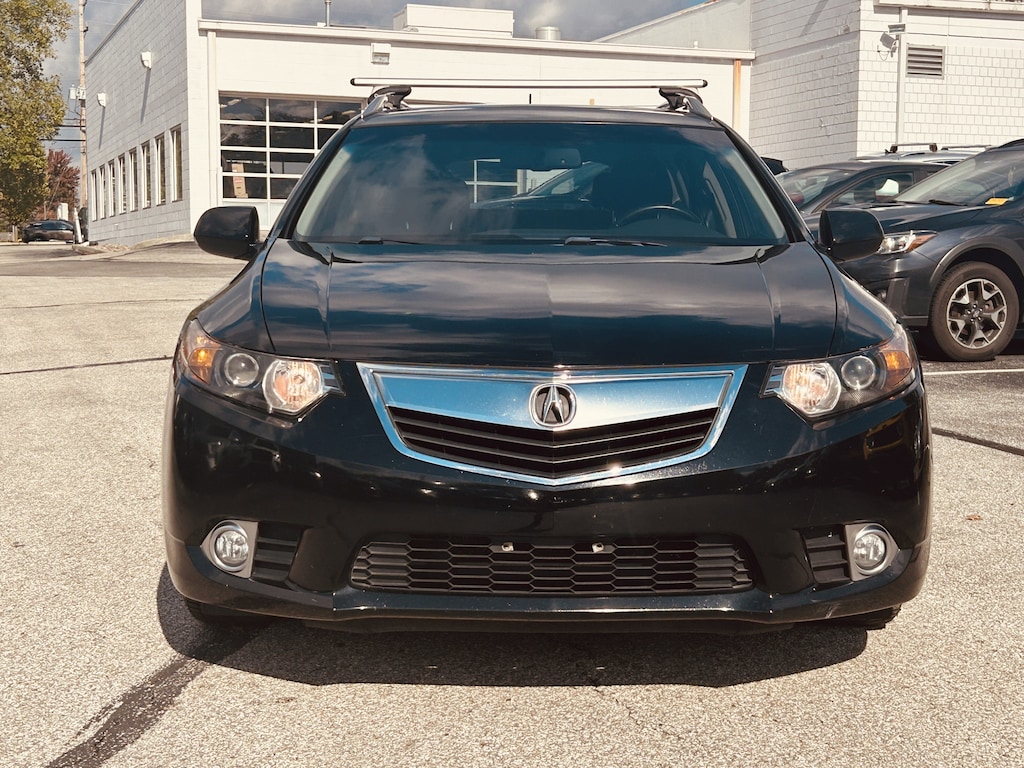 Used 2012 Acura TSX 2.4 w/Technology Package Wagon