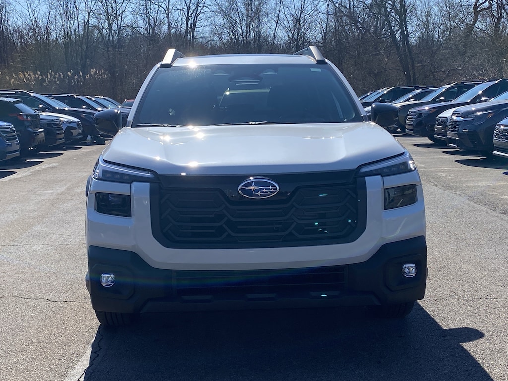 New 2026 Subaru Outback Premium SUV