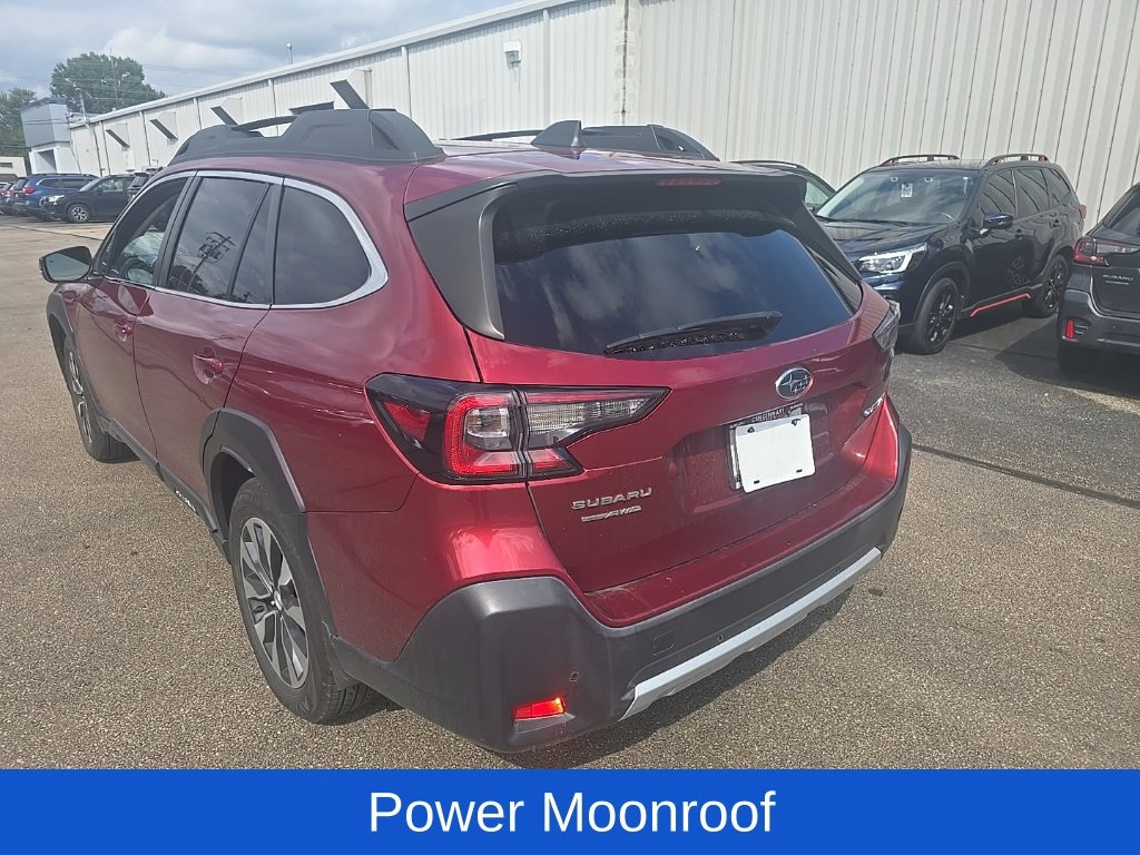 Used 2023 Subaru Outback Limited SUV