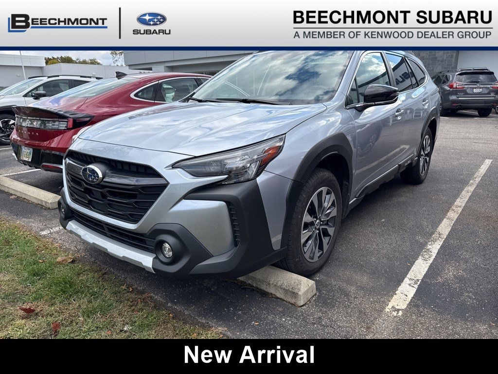 Used 2024 Subaru Outback Limited SUV