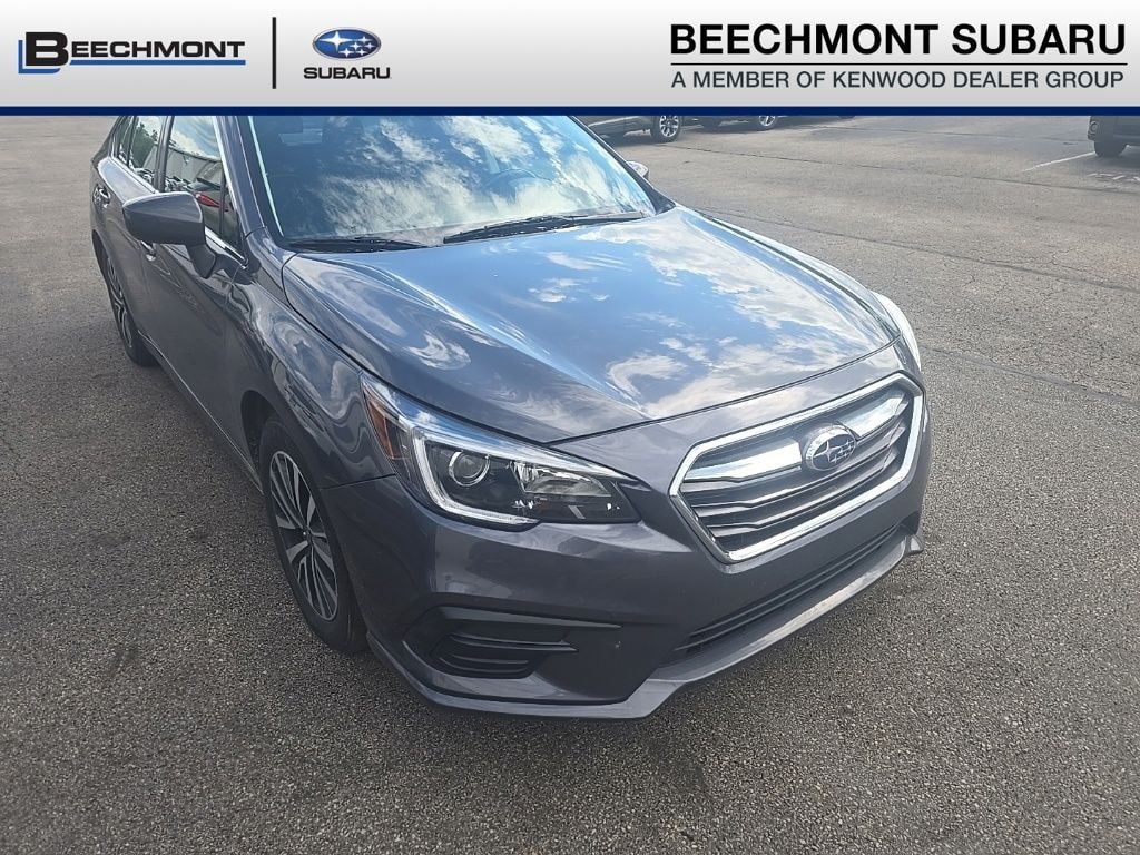 Used 2019 Subaru Legacy 2.5i Sedan