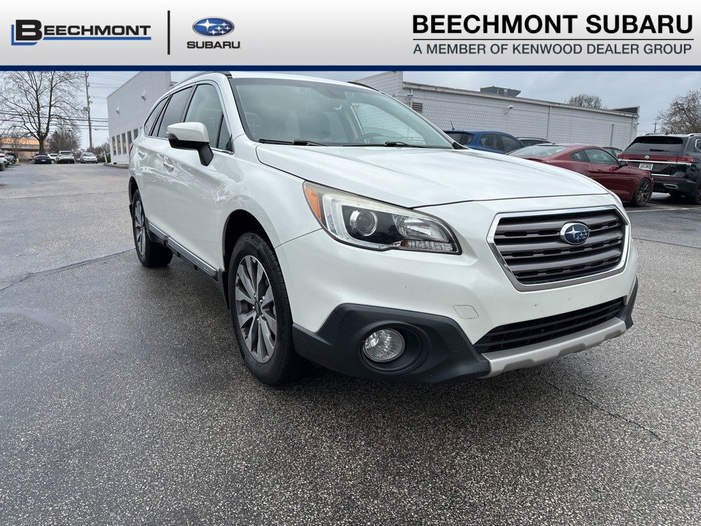 2017 Subaru Outback Touring's photo