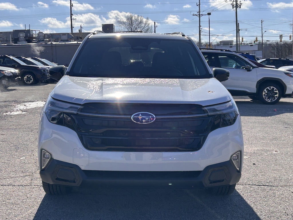 New 2026 Subaru Forester Touring SUV