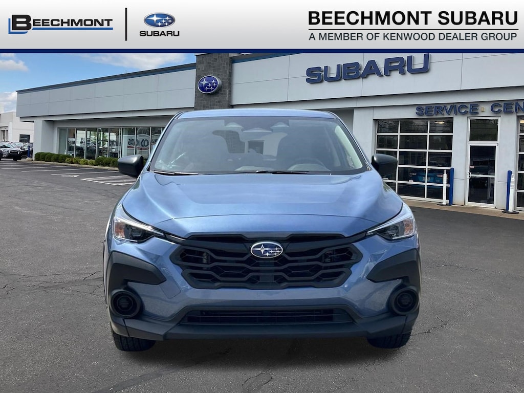 Used 2024 Subaru Crosstrek Base SUV