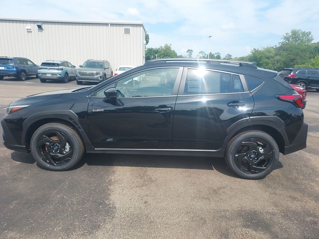 New 2026 Subaru Crosstrek Sport Hybrid