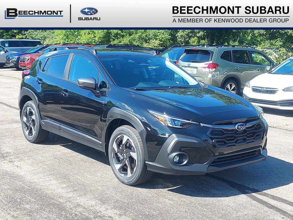 Featured New 2026 Subaru Crosstrek Limited SUV for sale in Cincinnati OH