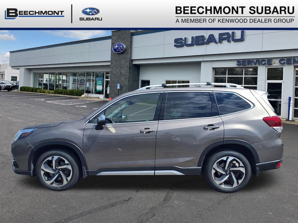 Used 2023 Subaru Forester Touring SUV