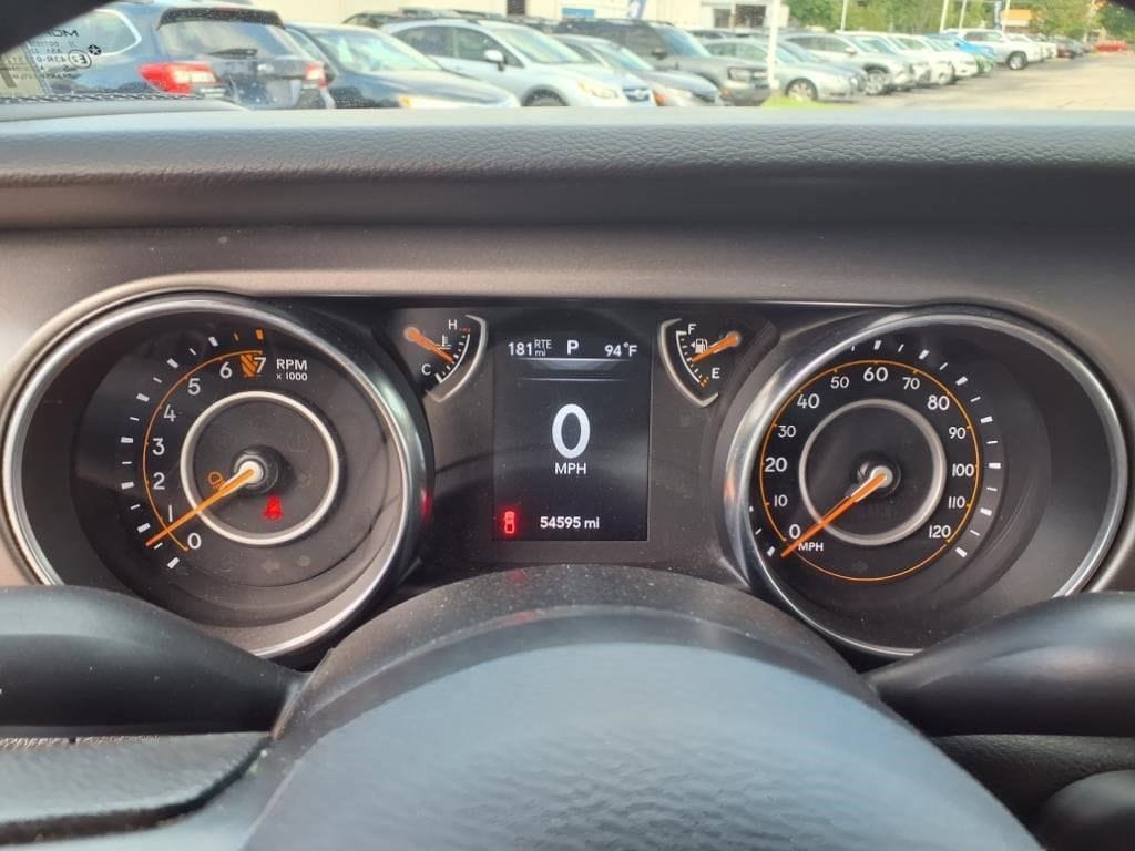 2022 Jeep Gladiator Sport - Photo 13