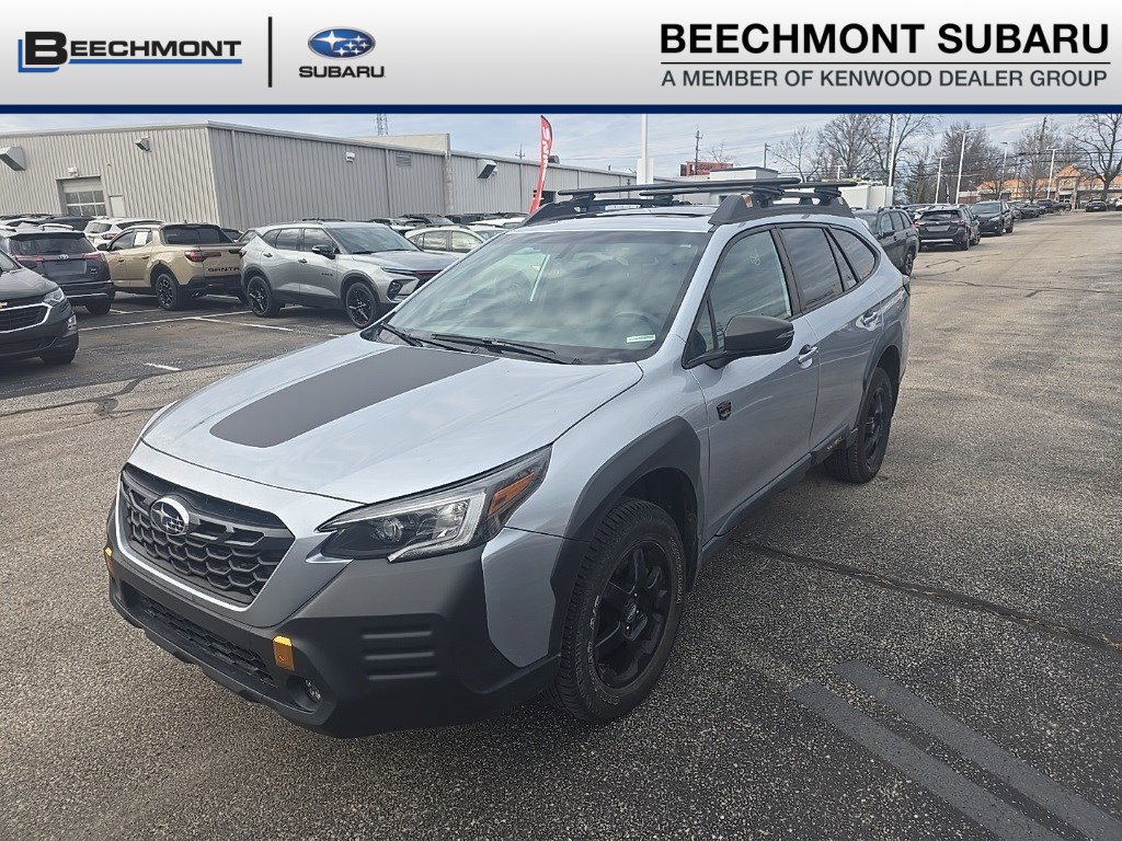 2022 Subaru Outback Wilderness's photo