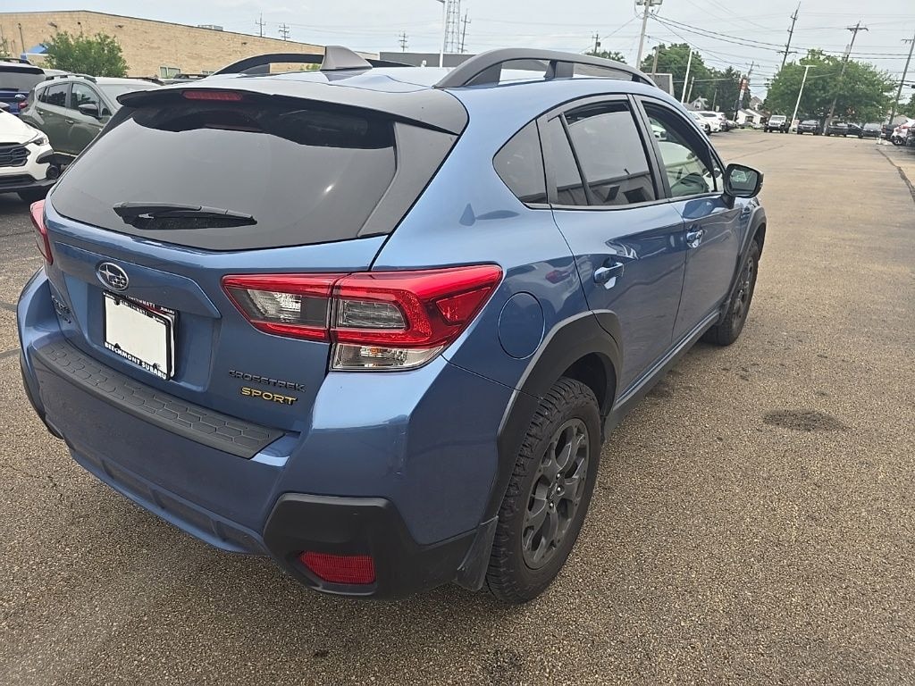 Used 2021 Subaru Crosstrek Sport SUV