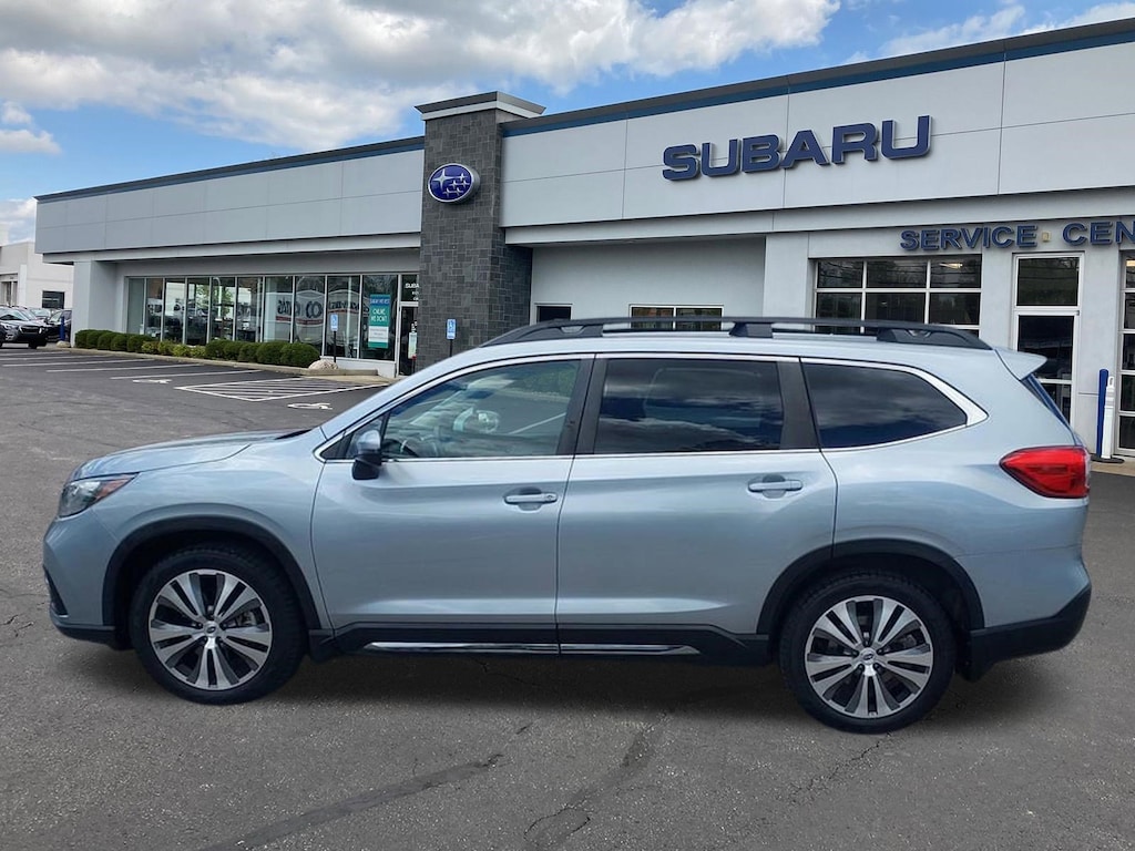 Used 2021 Subaru Ascent Limited 7-Passenger SUV