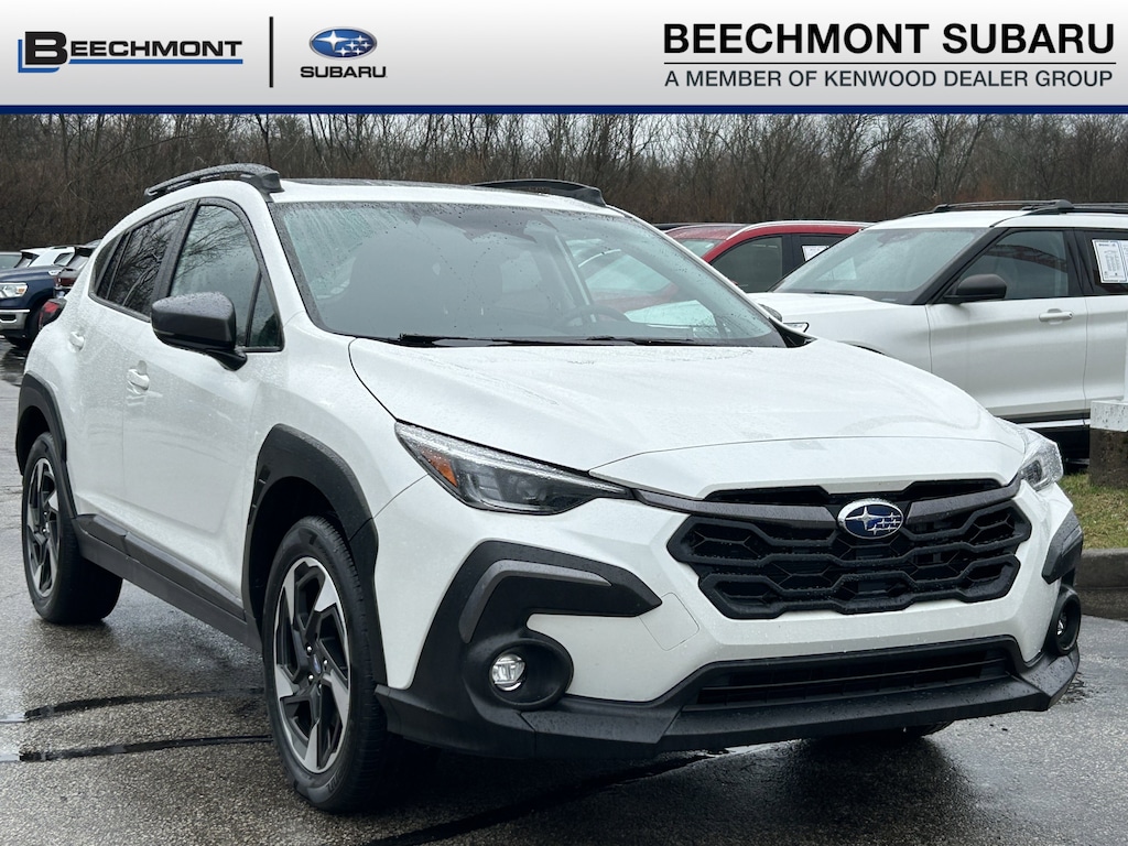 Used 2024 Subaru Crosstrek Limited SUV