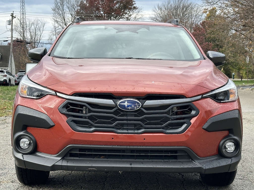 New 2025 Subaru Crosstrek Premium SUV