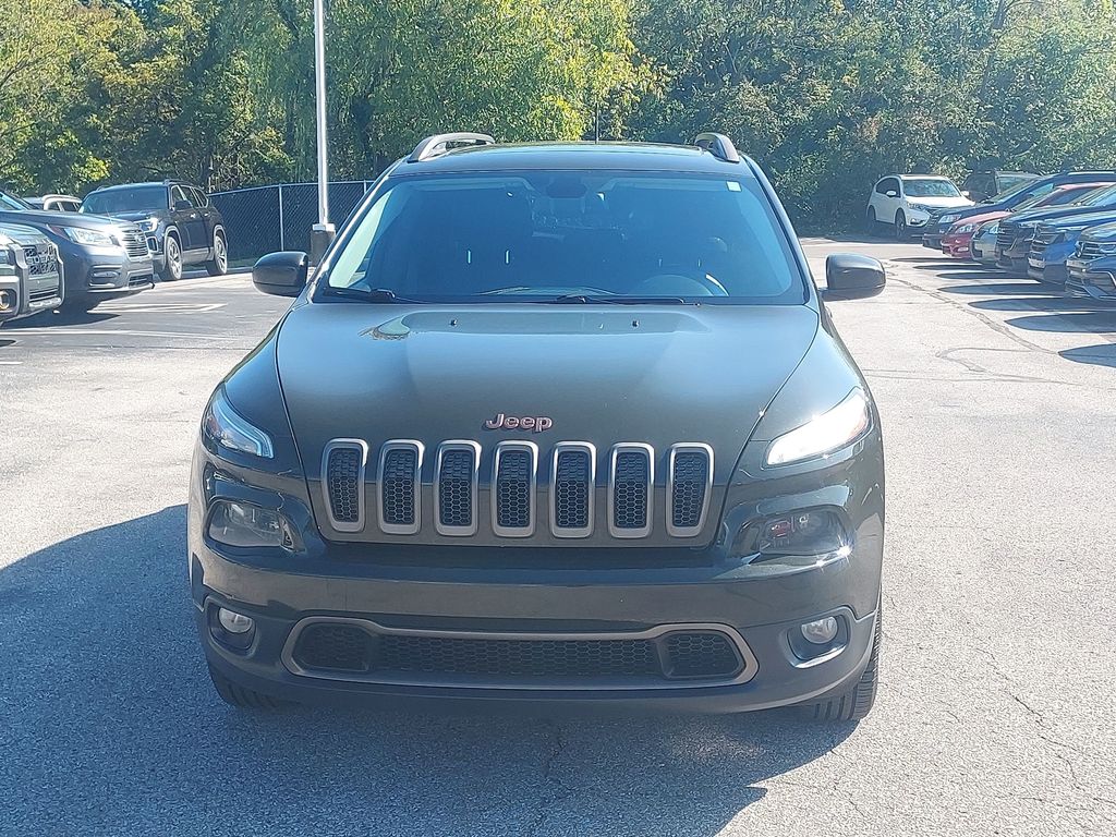 Used 2016 Jeep Cherokee 75th Anniversary with VIN 1C4PJMCS1GW316739 for sale in Cincinnati, OH