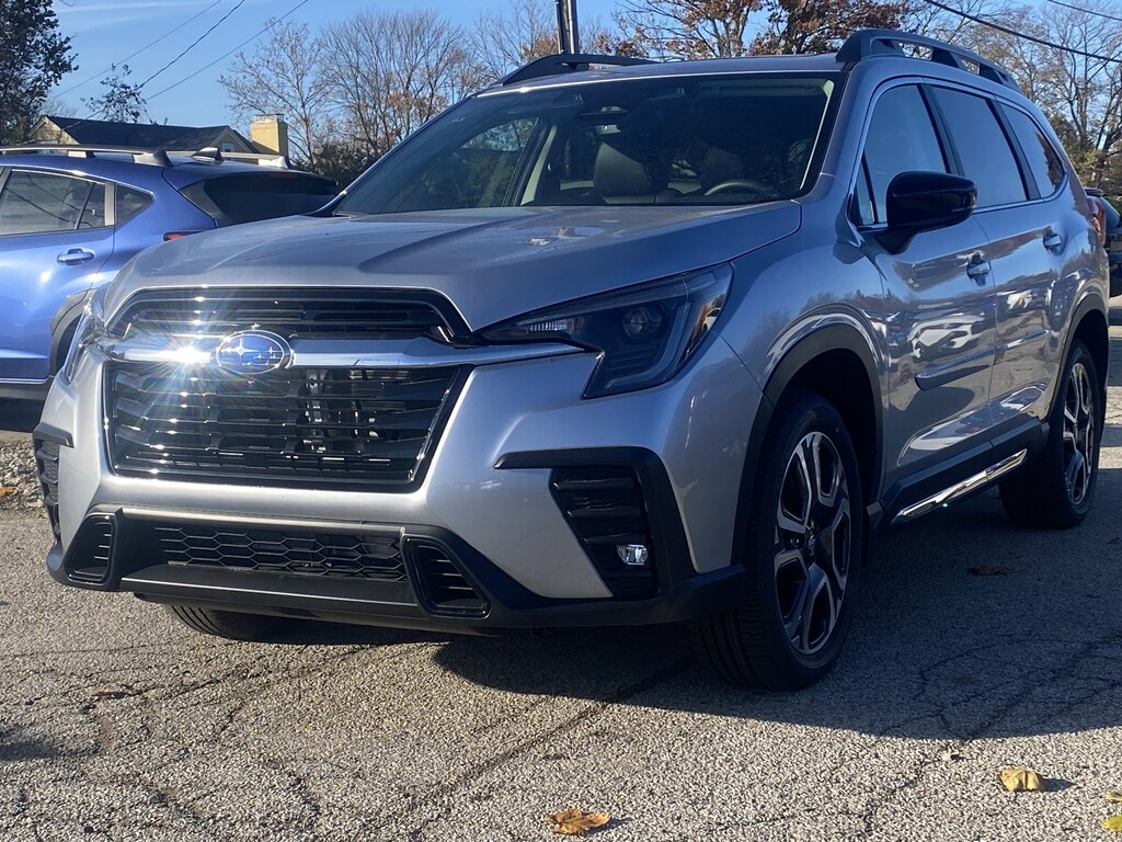 New 2025 Subaru Ascent Limited 7-Passenger SUV