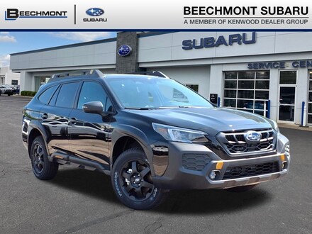 Featured New 2025 Subaru Outback Wilderness SUV for sale in Cincinnati OH