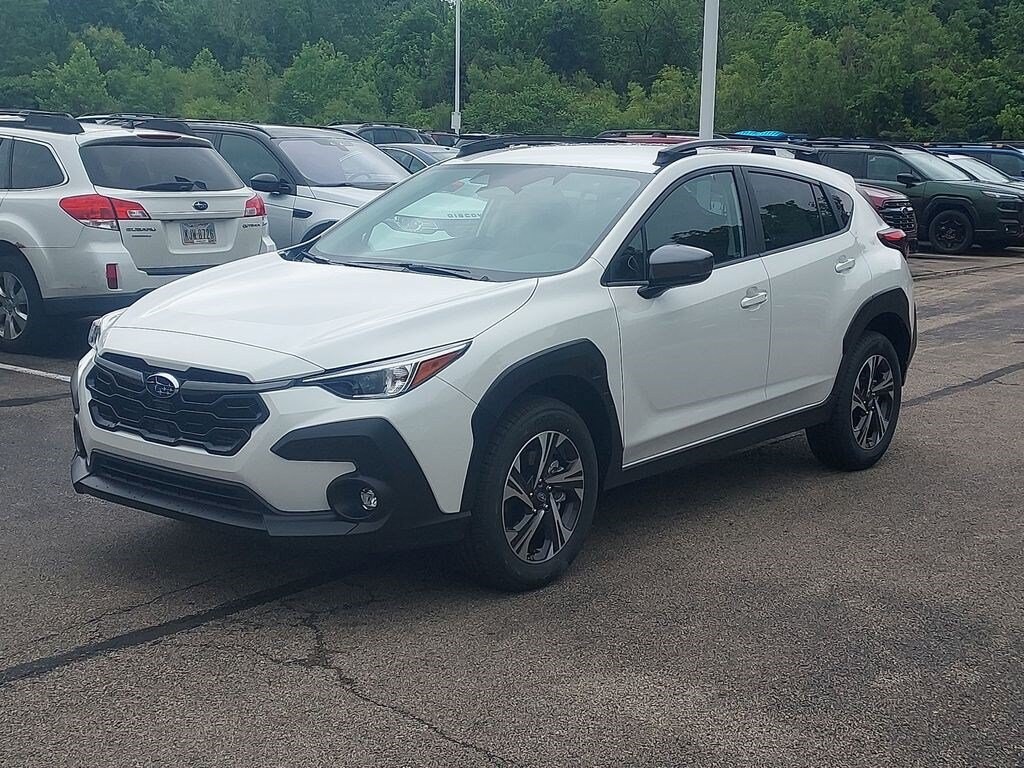 New 2026 Subaru Crosstrek Premium SUV