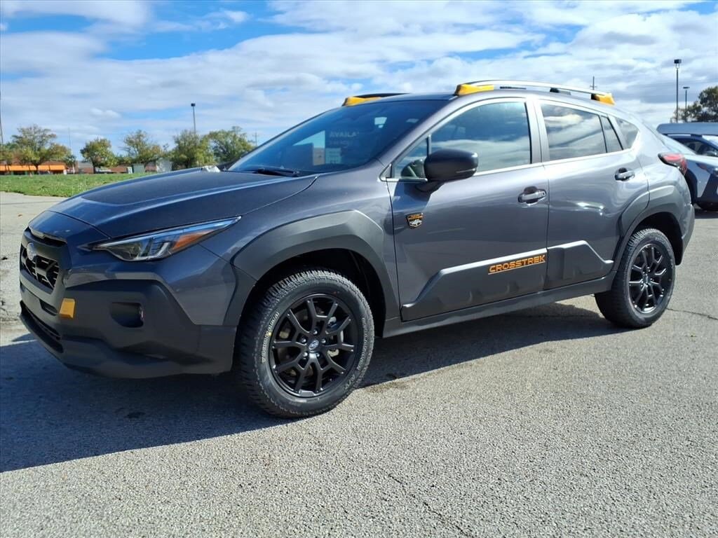 New 2025 Subaru Crosstrek Wilderness SUV