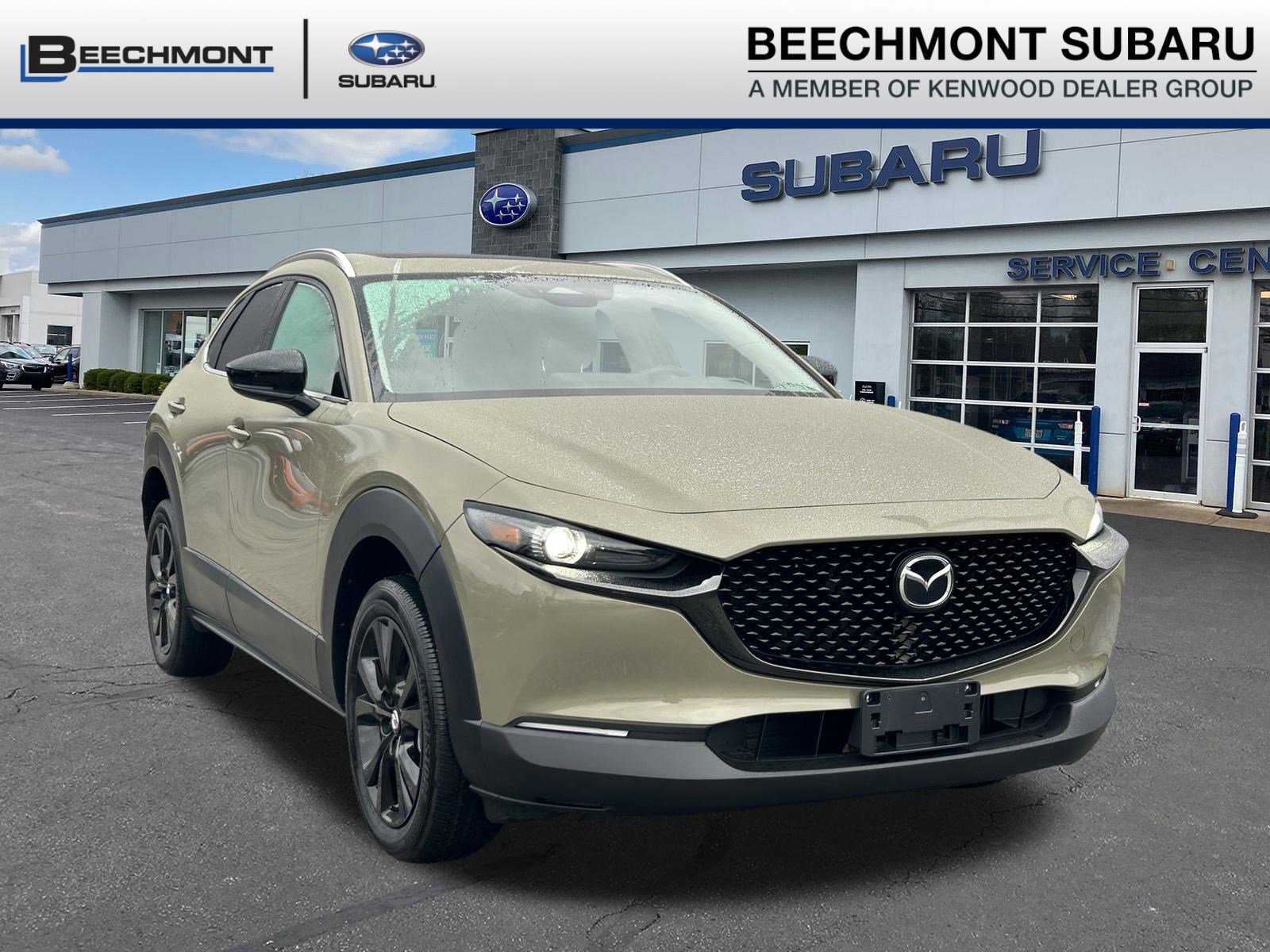 2024 Mazda CX-30 Carbon Turbo's photo