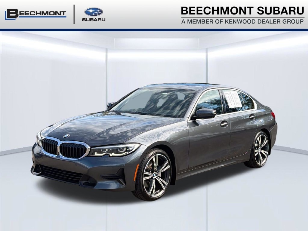 2021 BMW 3 Series 330i