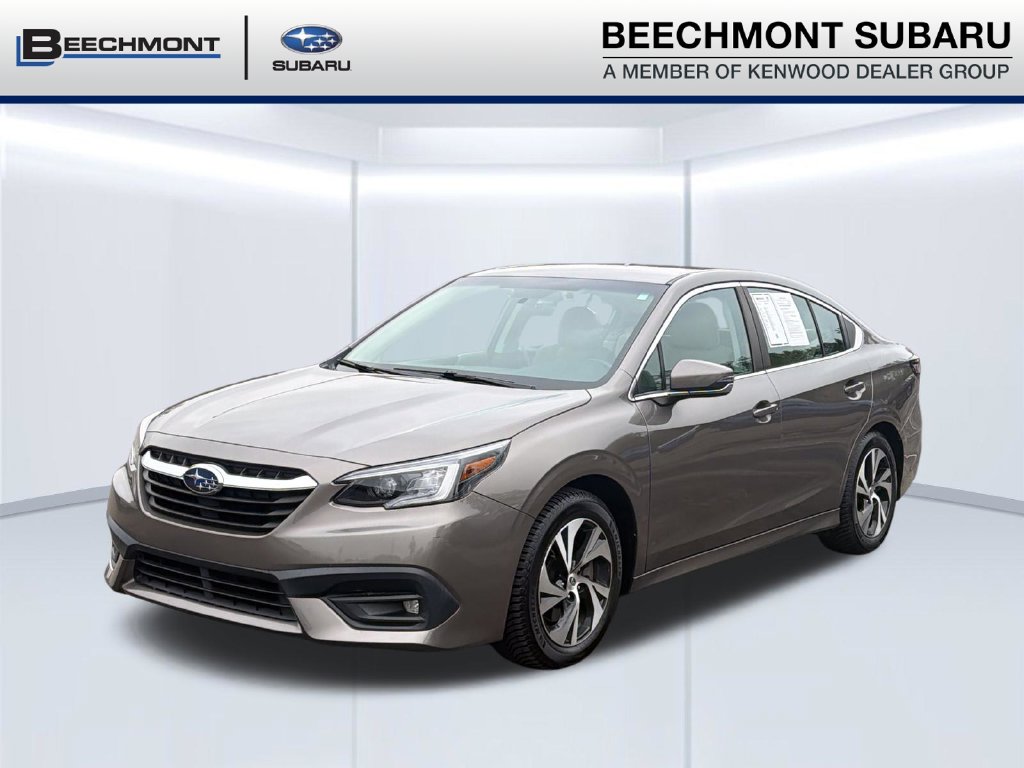 2022 Subaru Legacy