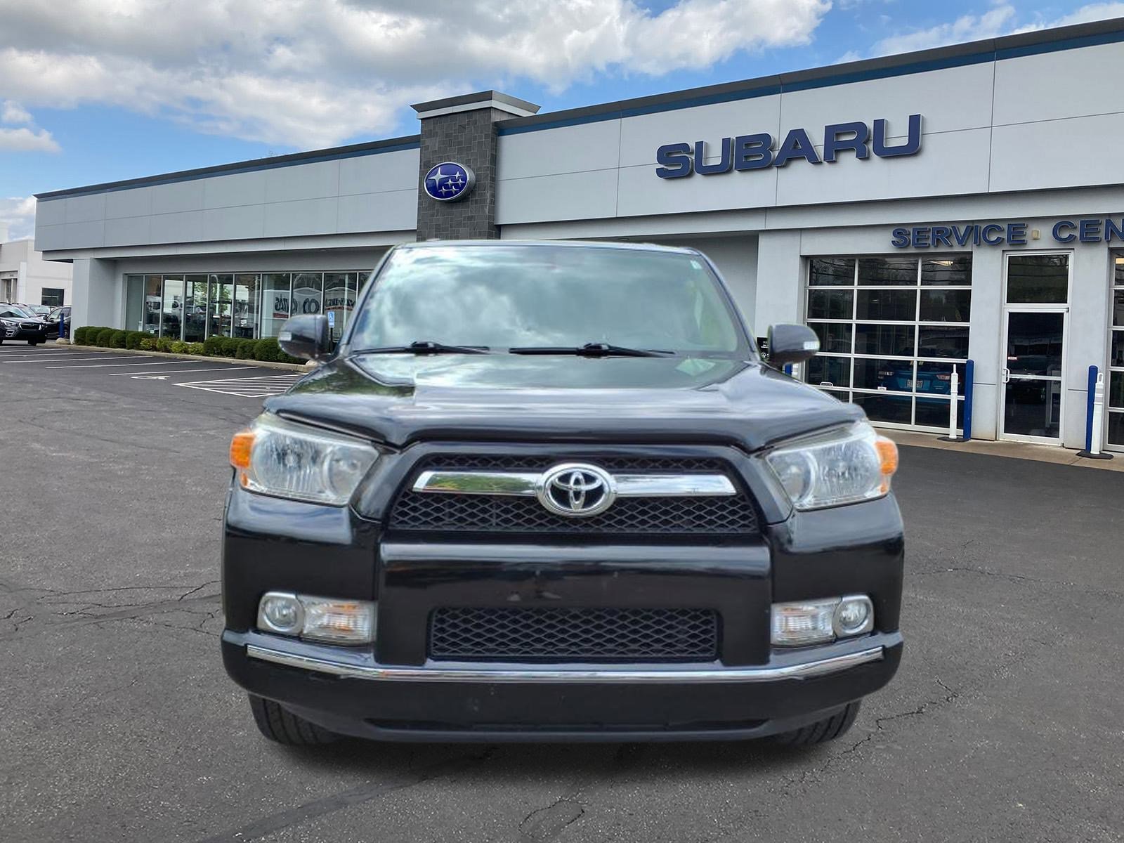 2013 Toyota 4Runner SR5 photo 2