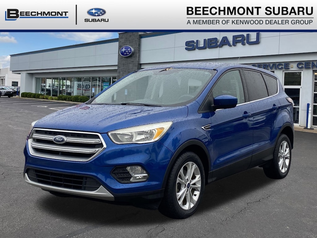 Used 2017 Ford Escape SE SUV