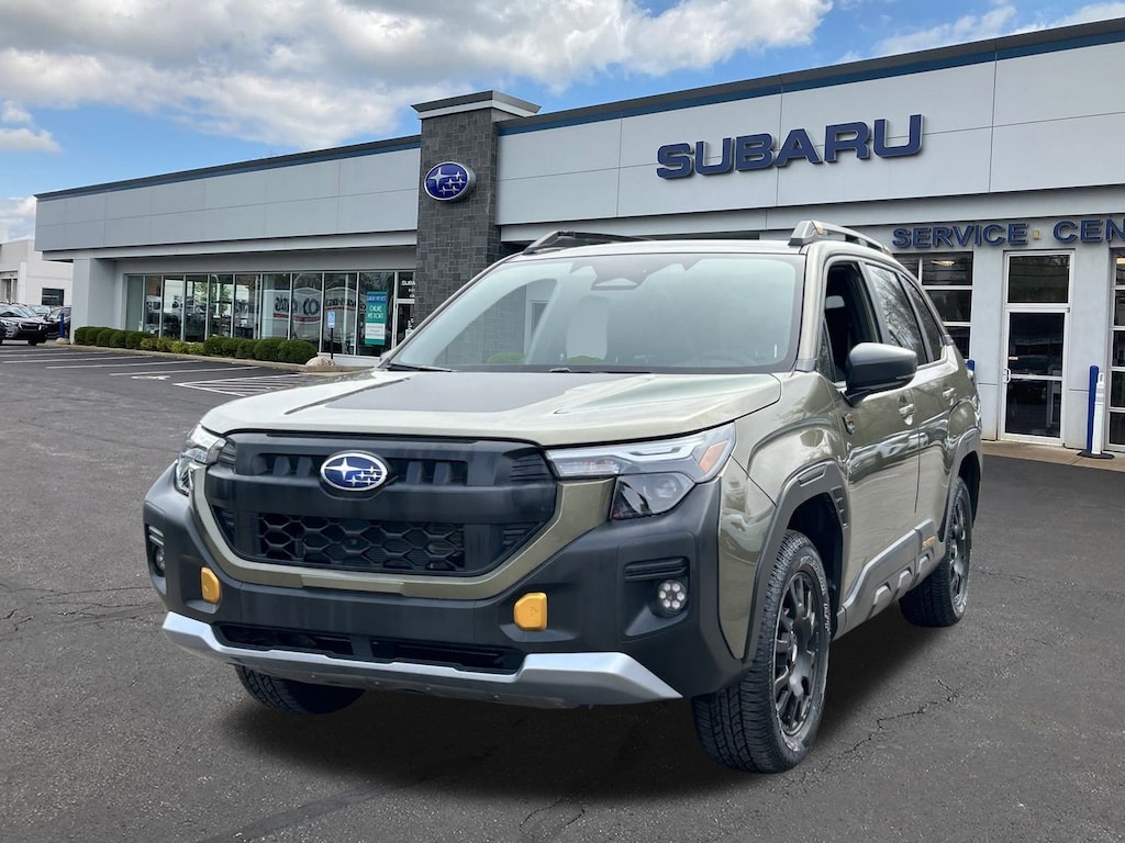 Used 2026 Subaru Forester Wilderness SUV