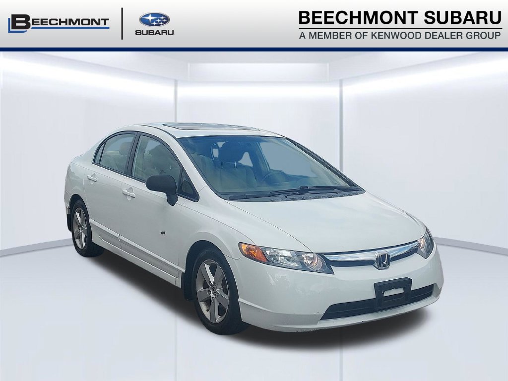 2008 Honda Civic EX-L