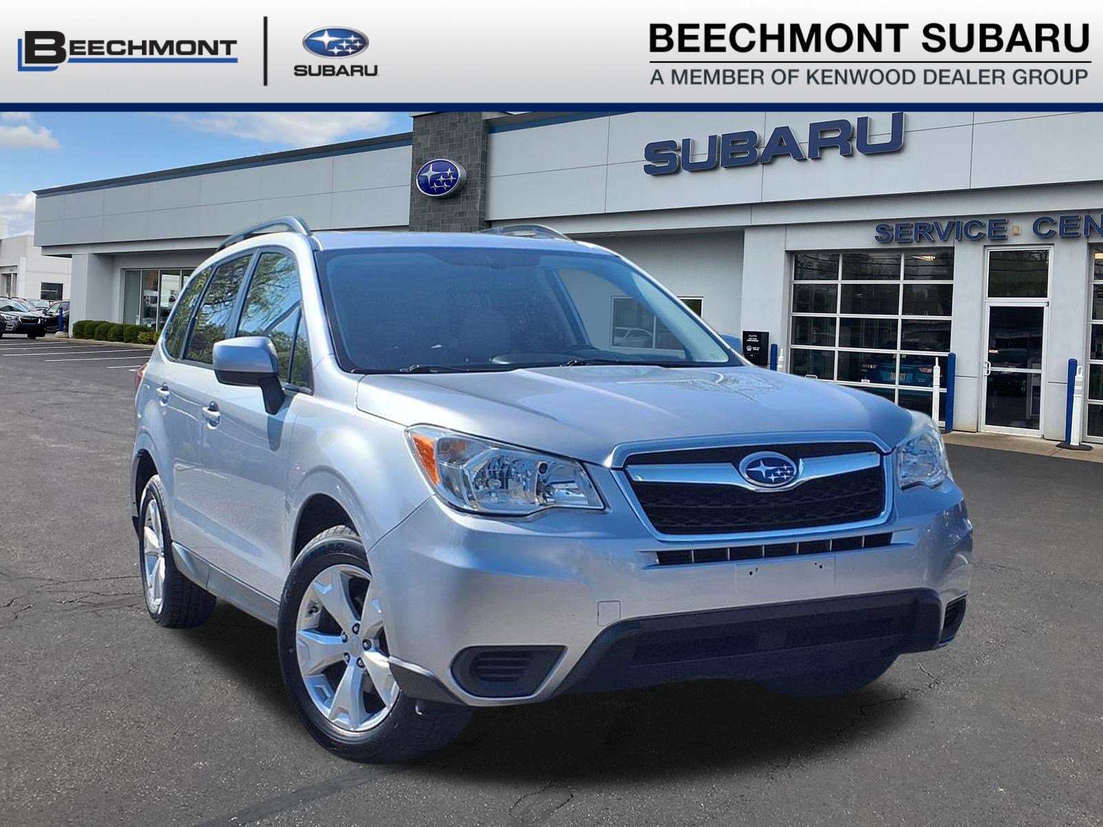 2014 Subaru Forester