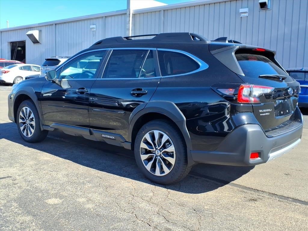 New 2025 Subaru Outback Limited XT SUV