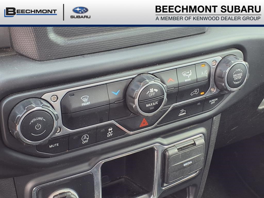 2022 Jeep Gladiator Sport - Photo 17