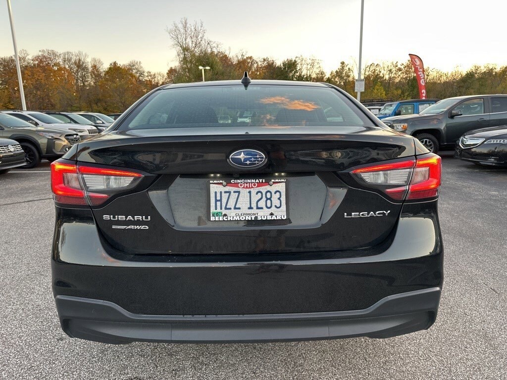 Used 2023 Subaru Legacy Premium Sedan