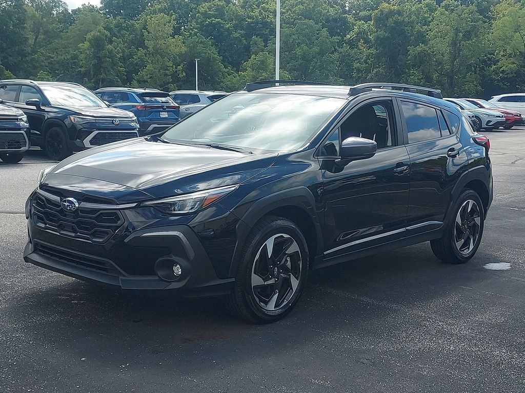 Certified 2026 Subaru Crosstrek Limited SUV