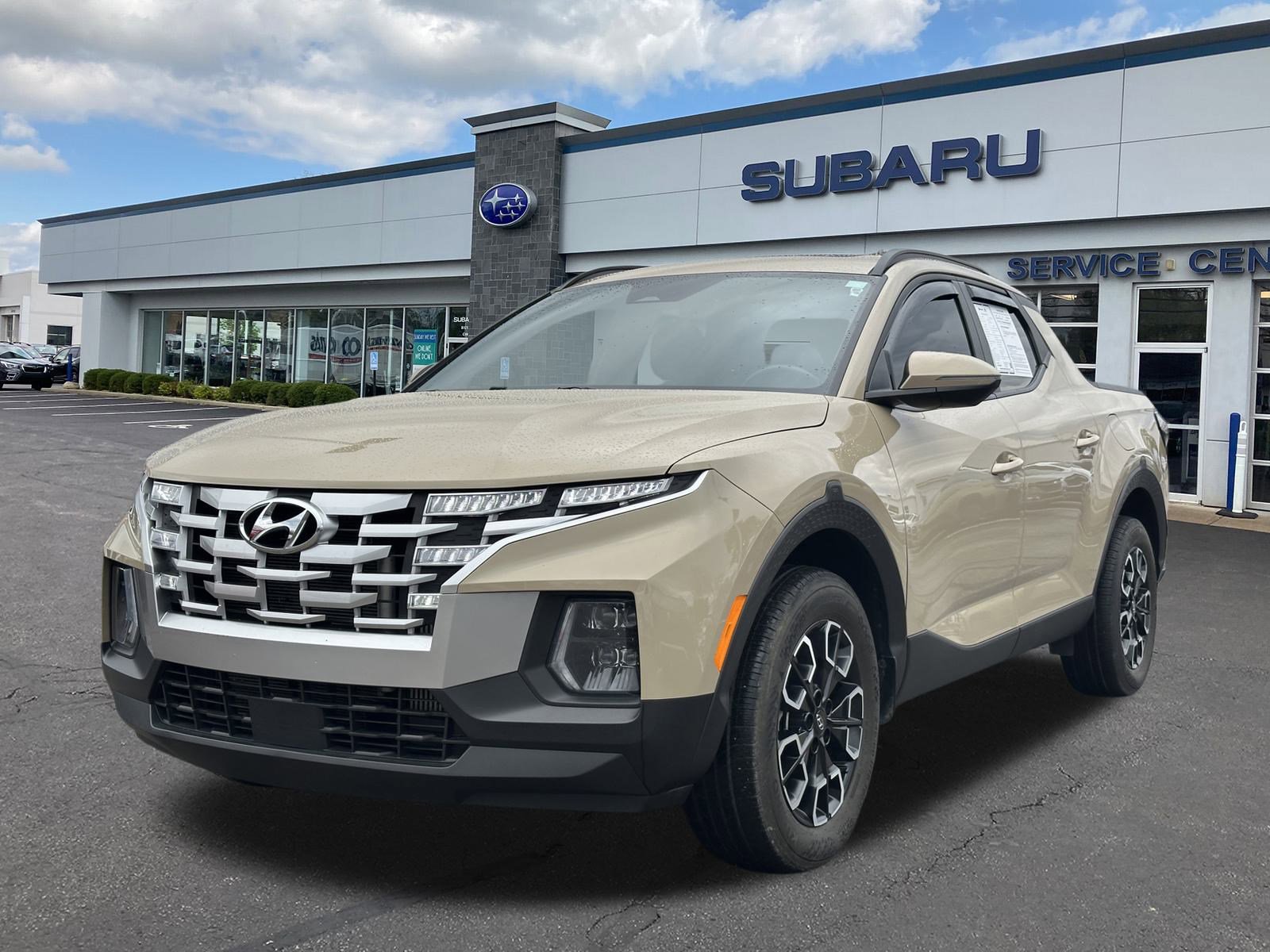 2023 Hyundai Santa Cruz SEL Premium photo 2
