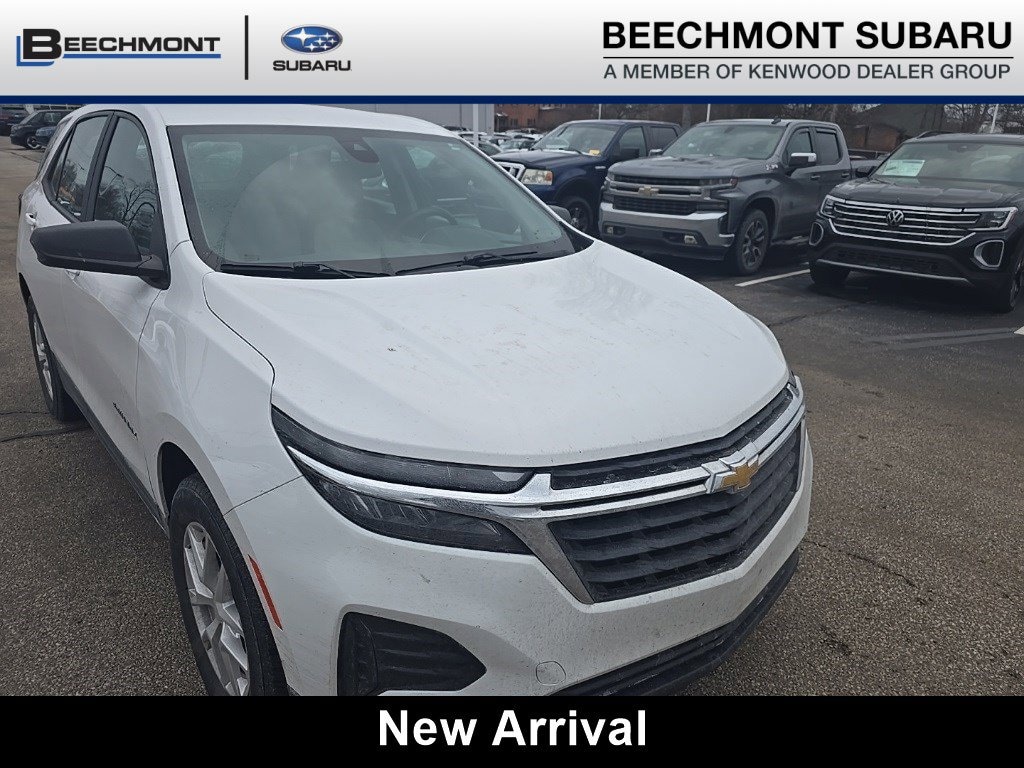 Used 2023 Chevrolet Equinox LS w/1LS SUV