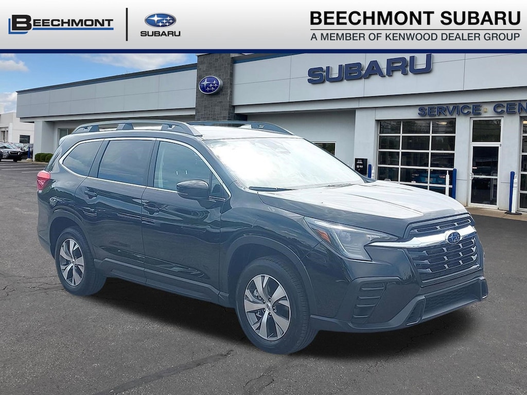 Used 2025 Subaru Ascent Premium 7-Passenger SUV
