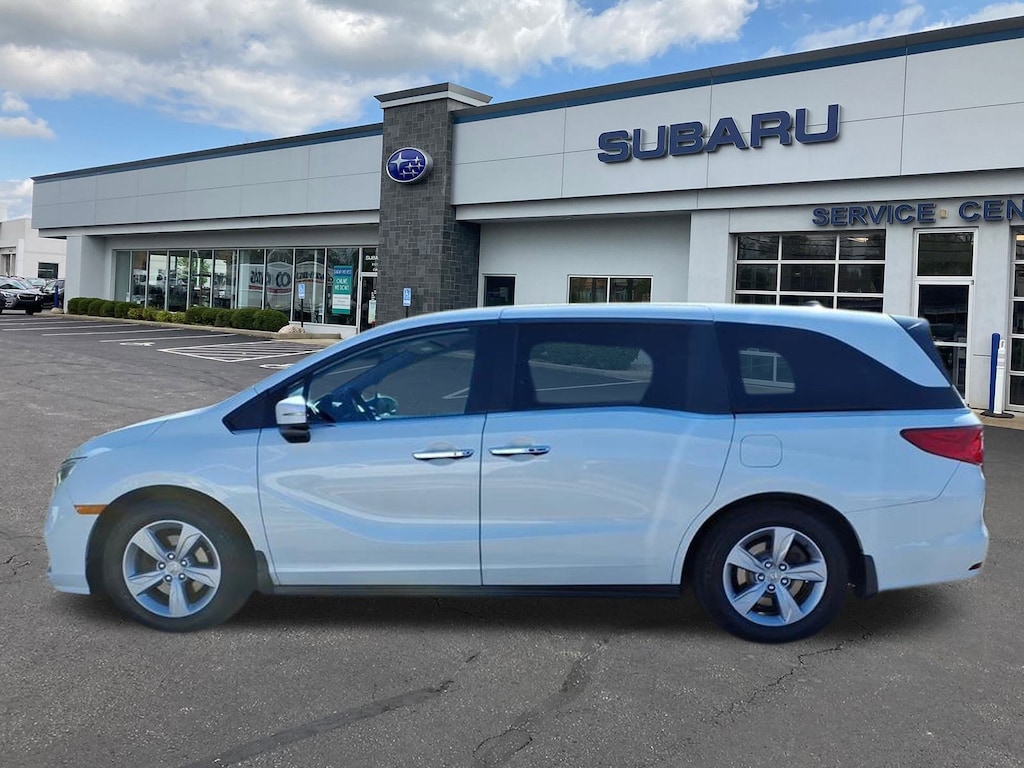 Used 2020 Honda Odyssey EX Van